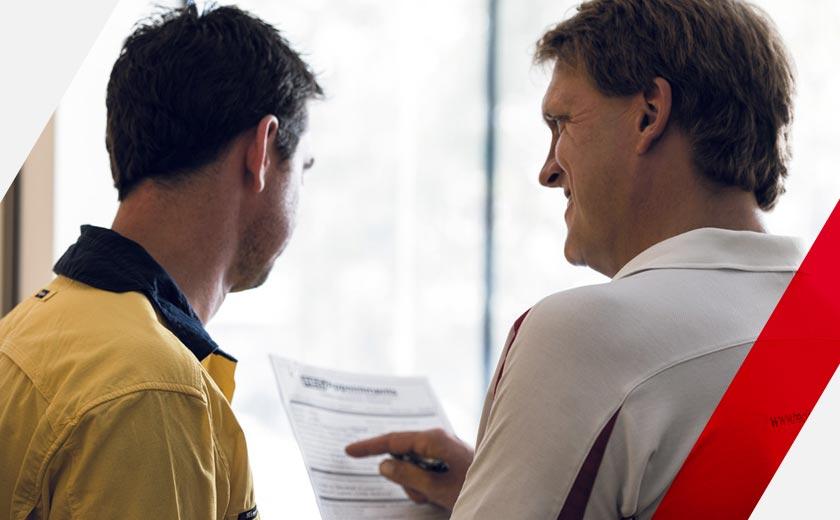 An HR Consultant from RED Appointments provides advice.