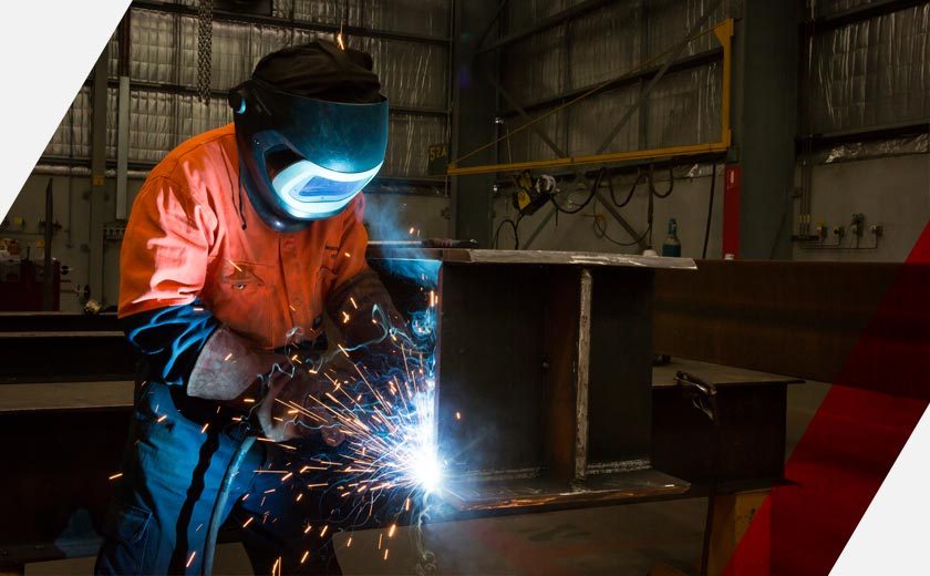 Recruitment agency Adelaide Darwin - Welder